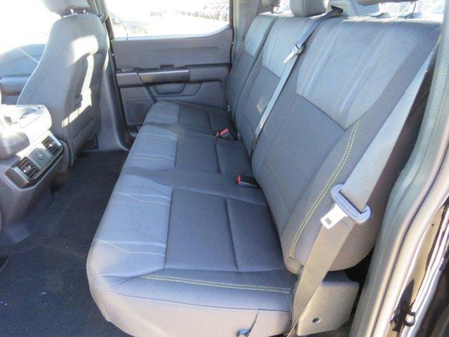 new 2025 Ford F-150 car, priced at $57,615