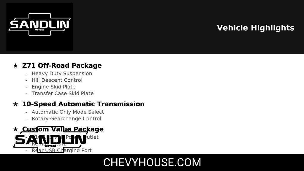 new 2026 Chevrolet Silverado 2500 car, priced at $57,367
