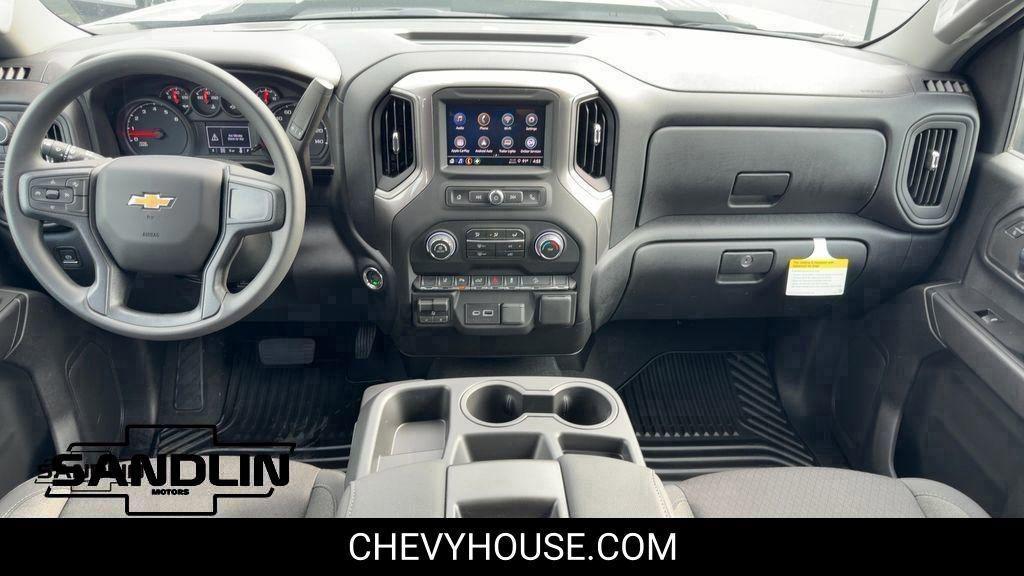 new 2026 Chevrolet Silverado 2500 car, priced at $57,367