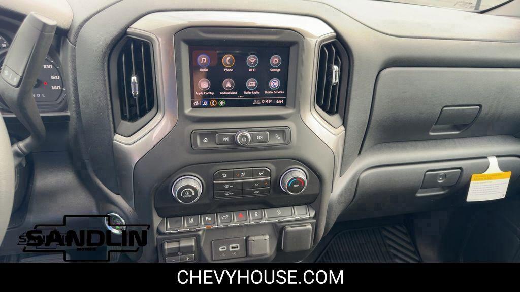 new 2026 Chevrolet Silverado 2500 car, priced at $57,367