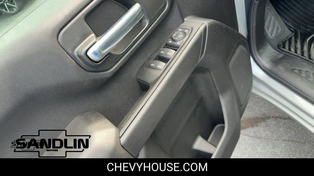 new 2026 Chevrolet Silverado 2500 car, priced at $57,367