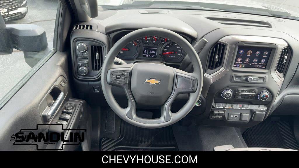new 2026 Chevrolet Silverado 2500 car, priced at $57,367