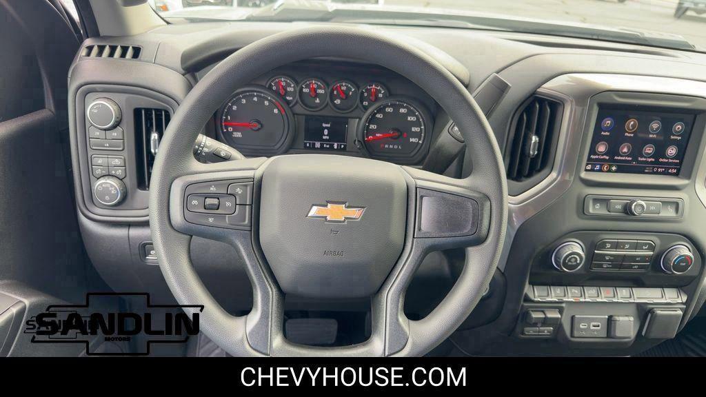 new 2026 Chevrolet Silverado 2500 car, priced at $57,367