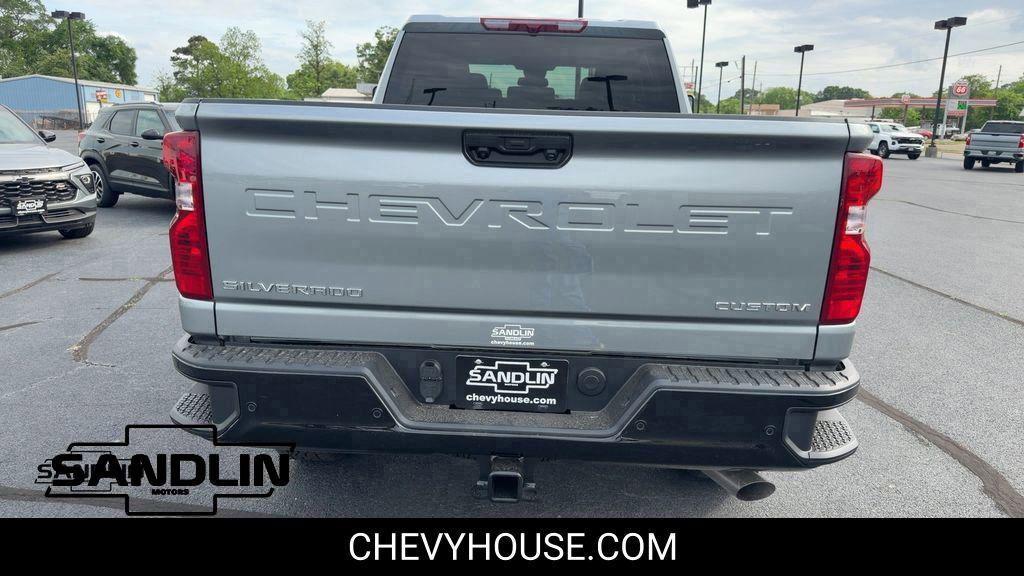 new 2026 Chevrolet Silverado 2500 car, priced at $57,367