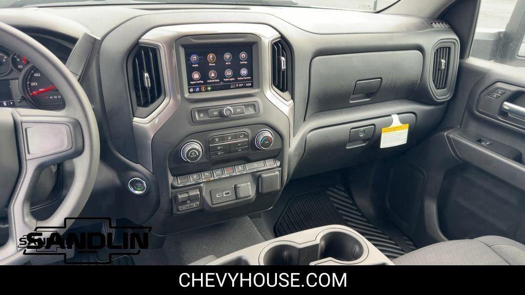 new 2026 Chevrolet Silverado 2500 car, priced at $57,367