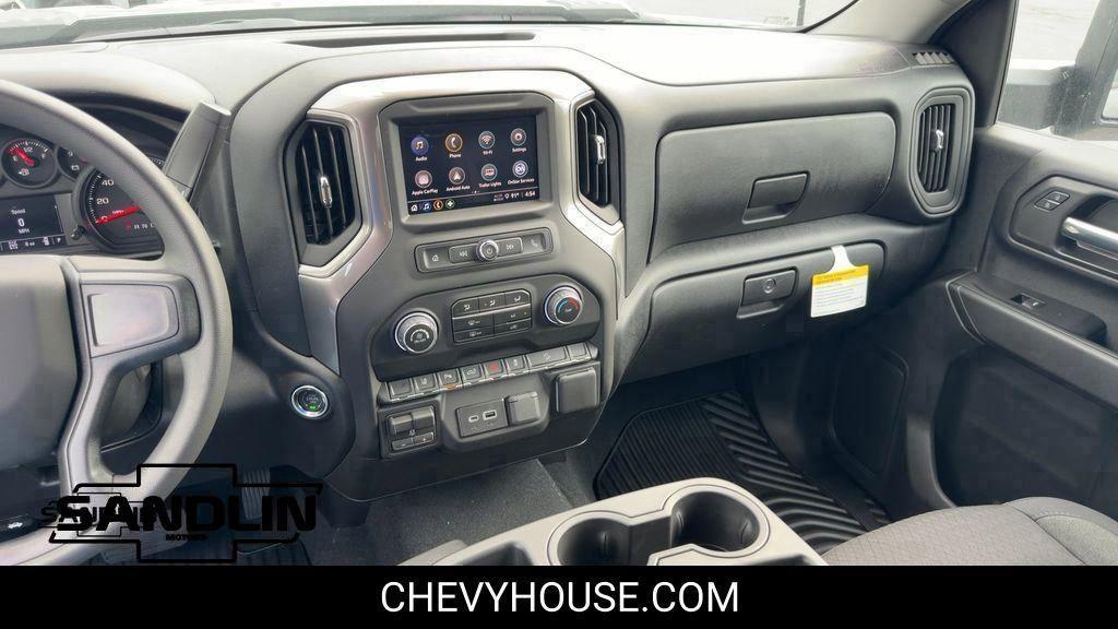 new 2026 Chevrolet Silverado 2500 car, priced at $57,367
