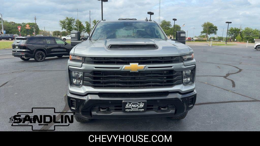 new 2026 Chevrolet Silverado 2500 car, priced at $57,367