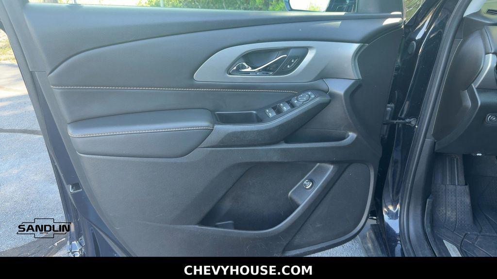 used 2020 Chevrolet Traverse car, priced at $21,622