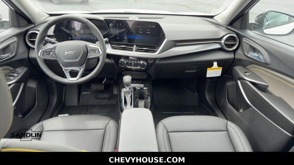 new 2026 Chevrolet Trax car, priced at $27,314