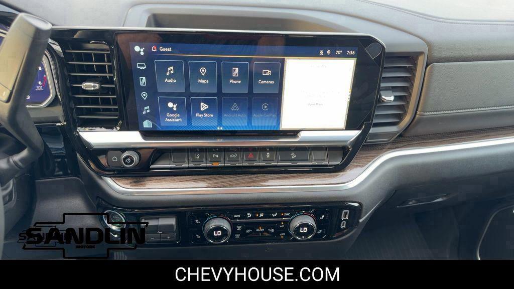 new 2026 Chevrolet Silverado 2500 car, priced at $65,490