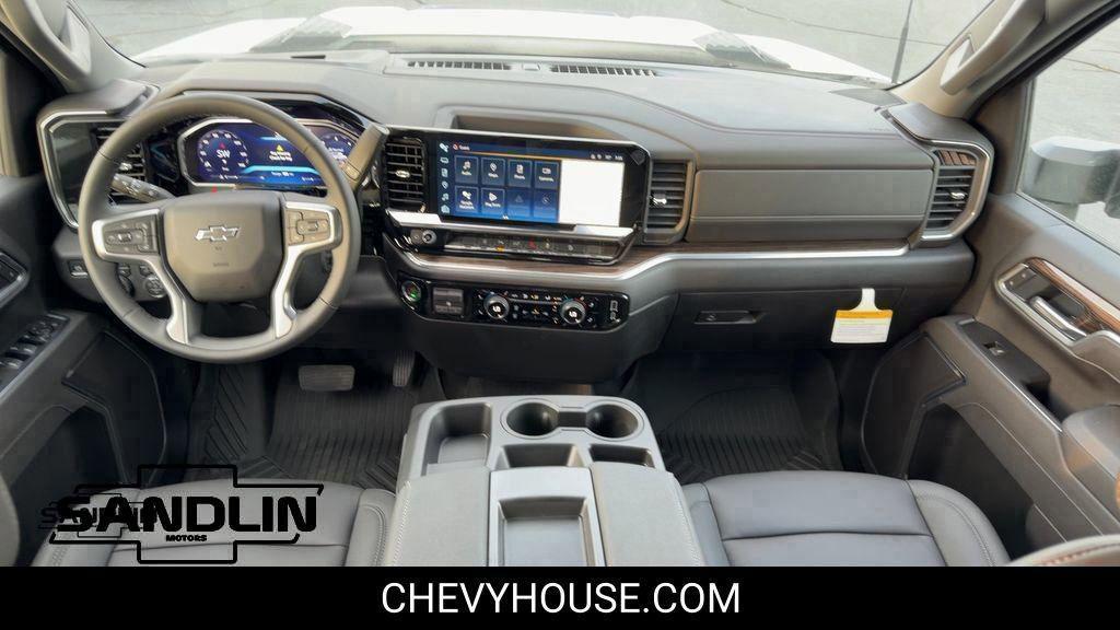 new 2026 Chevrolet Silverado 2500 car, priced at $65,490