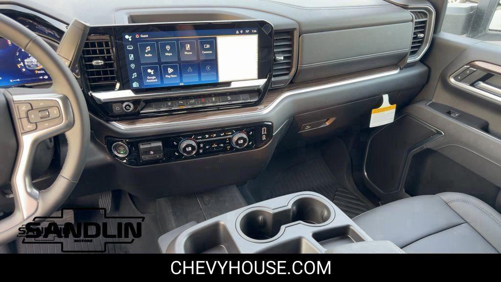 new 2026 Chevrolet Silverado 2500 car, priced at $65,490