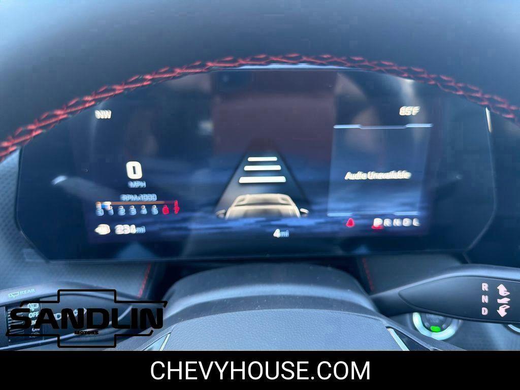 new 2026 Chevrolet Equinox car, priced at $37,301