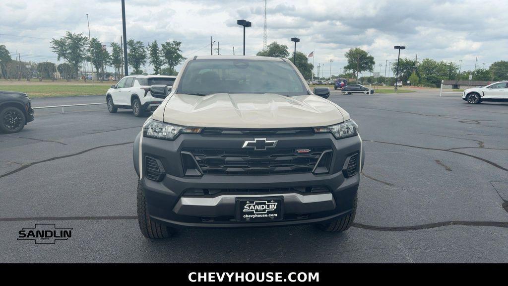 new 2026 Chevrolet Colorado car, priced at $43,769