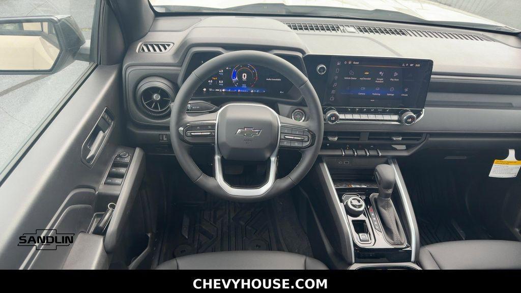 new 2026 Chevrolet Colorado car, priced at $43,769