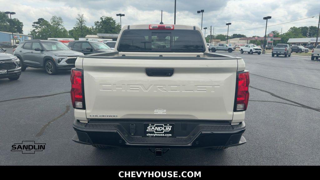 new 2026 Chevrolet Colorado car, priced at $43,769