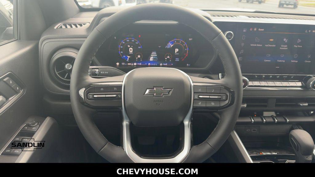 new 2026 Chevrolet Colorado car, priced at $43,769