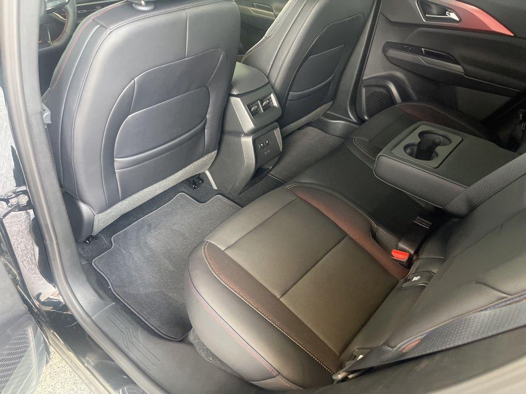 new 2025 Chevrolet Equinox EV car, priced at $37,950