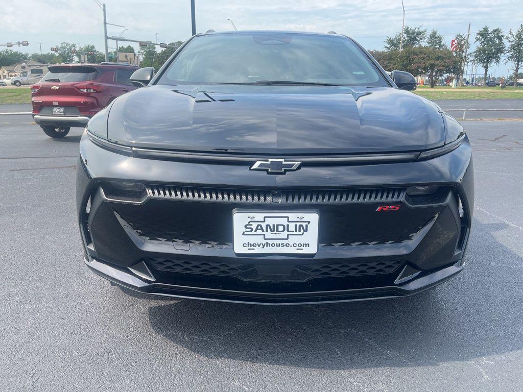 new 2025 Chevrolet Equinox EV car, priced at $37,950