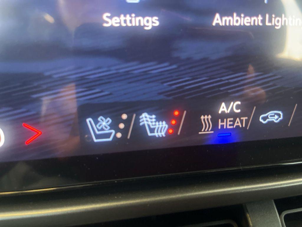 new 2025 Chevrolet Equinox EV car, priced at $37,950