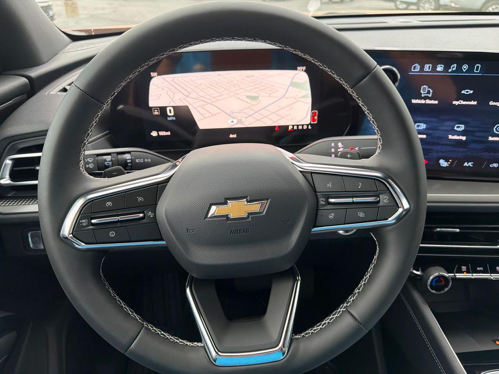 new 2026 Chevrolet Traverse car, priced at $47,559