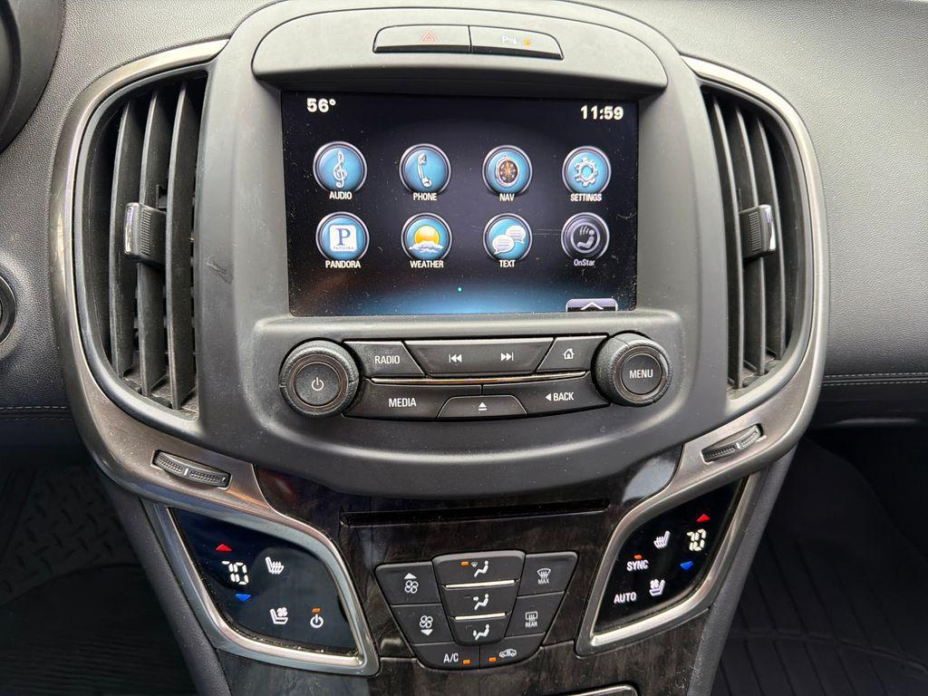 used 2015 Buick LaCrosse car, priced at $11,881