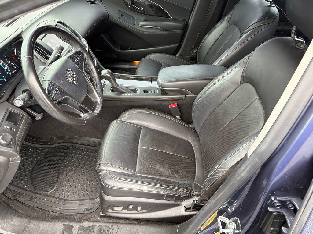 used 2015 Buick LaCrosse car, priced at $11,881