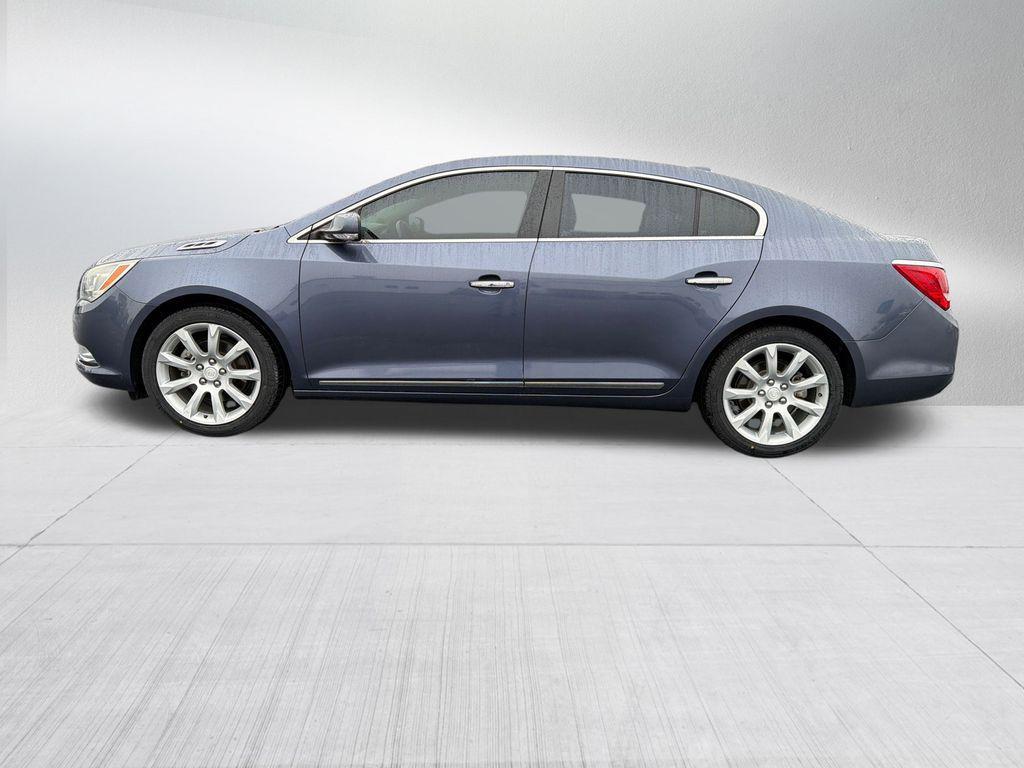 used 2015 Buick LaCrosse car, priced at $11,881