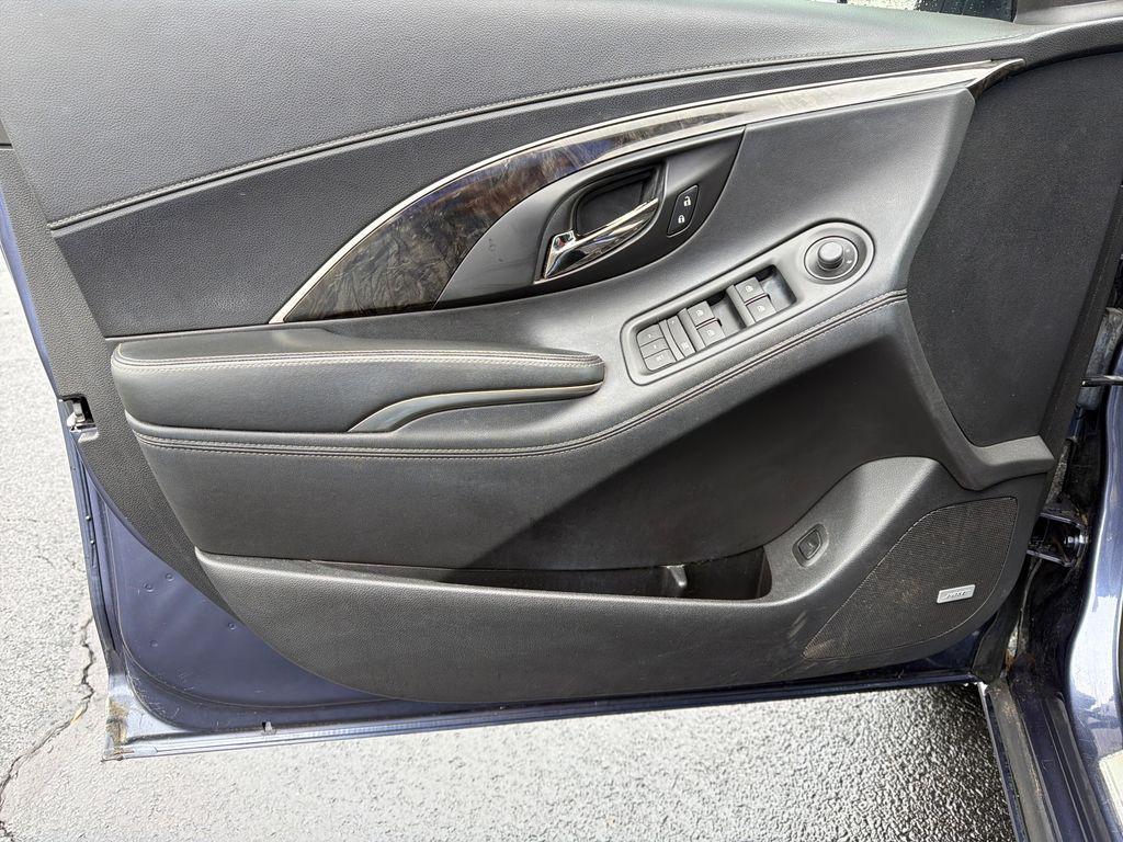 used 2015 Buick LaCrosse car, priced at $11,881
