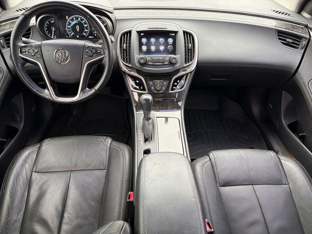 used 2015 Buick LaCrosse car, priced at $11,881