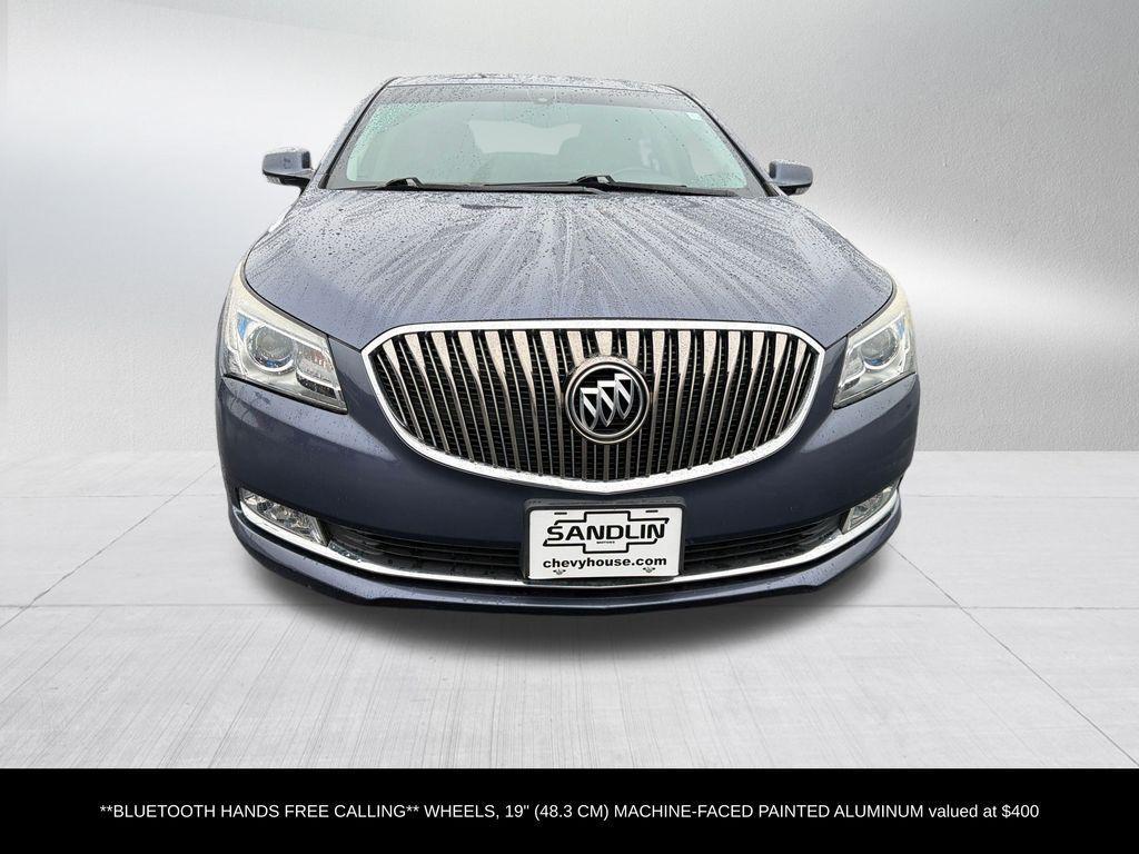 used 2015 Buick LaCrosse car, priced at $11,881