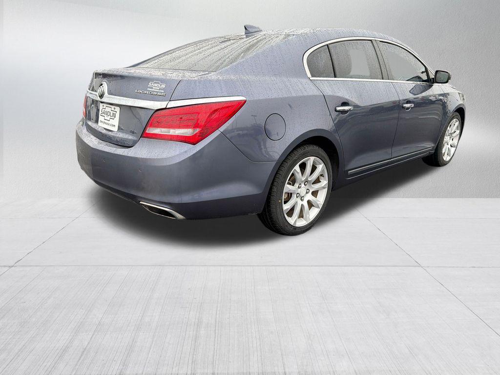 used 2015 Buick LaCrosse car, priced at $11,881
