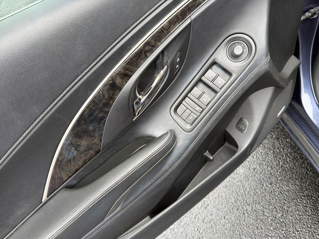 used 2015 Buick LaCrosse car, priced at $11,881