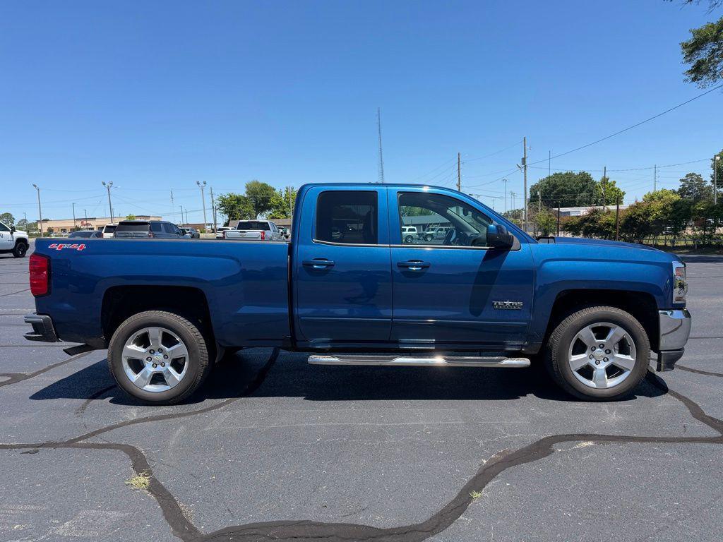 used 2017 Chevrolet Silverado 1500 car, priced at $26,725