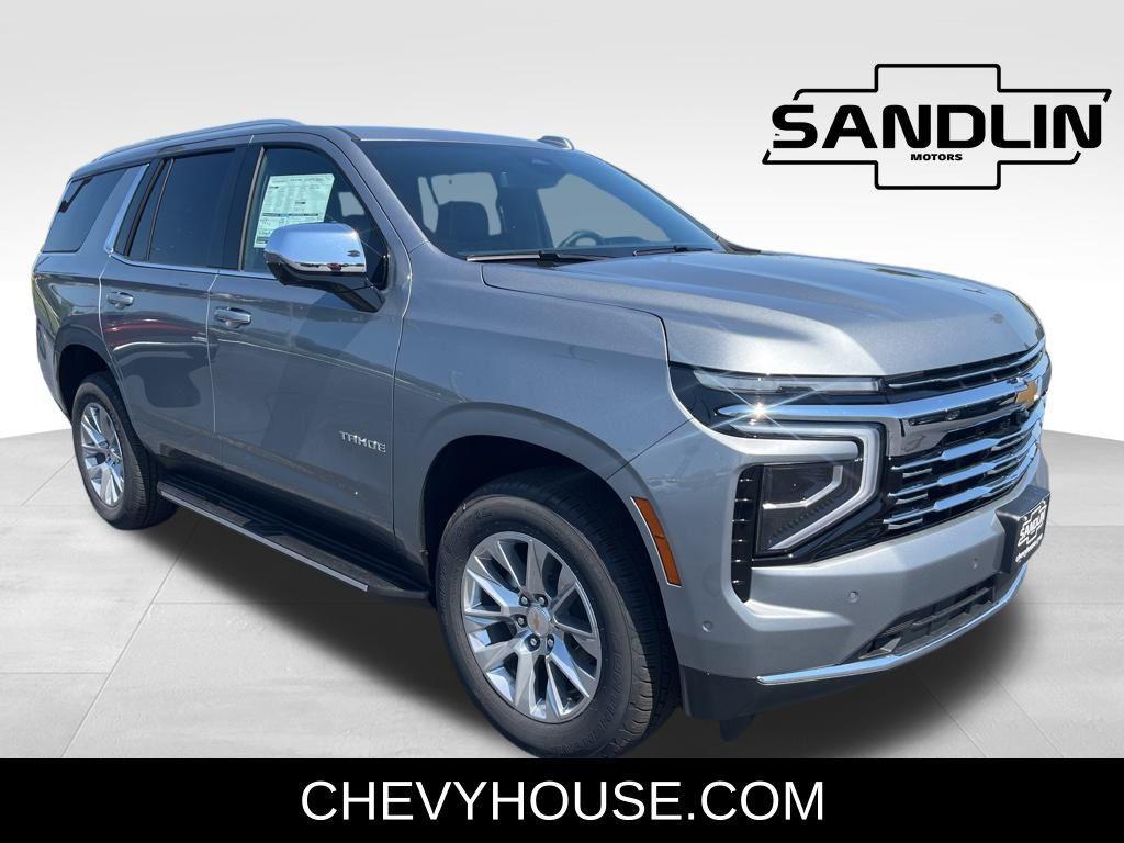 new 2025 Chevrolet Tahoe car, priced at $72,000