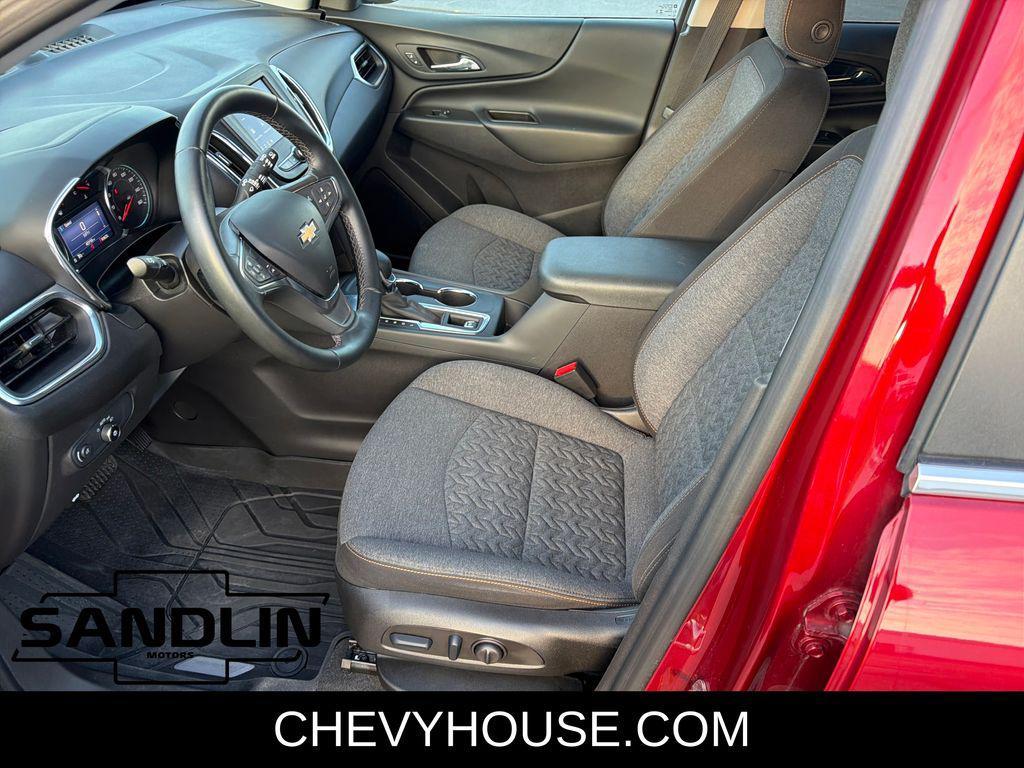 used 2023 Chevrolet Equinox car, priced at $21,665