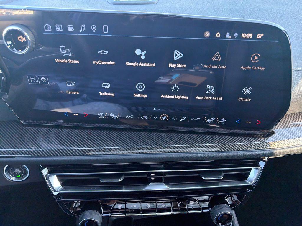 new 2026 Chevrolet Traverse car, priced at $57,994