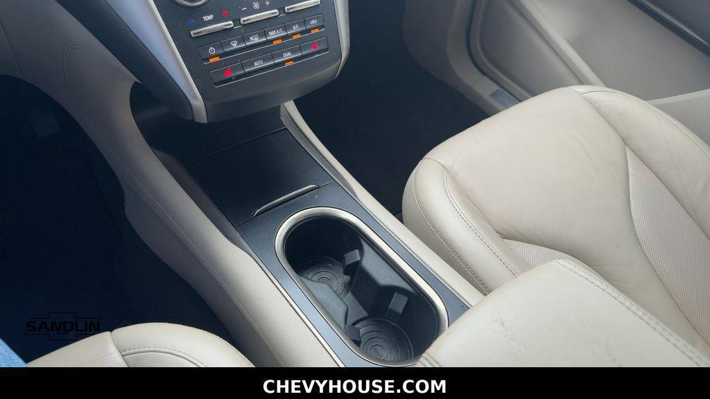 used 2018 Lincoln MKC car, priced at $9,471