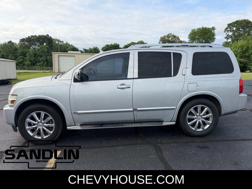 used 2010 INFINITI QX56 car, priced at $6,653