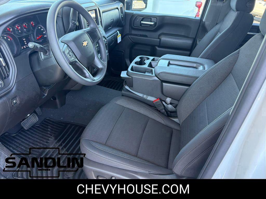 new 2026 Chevrolet Silverado 2500 car, priced at $57,881