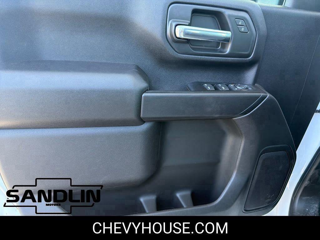 new 2026 Chevrolet Silverado 2500 car, priced at $57,881