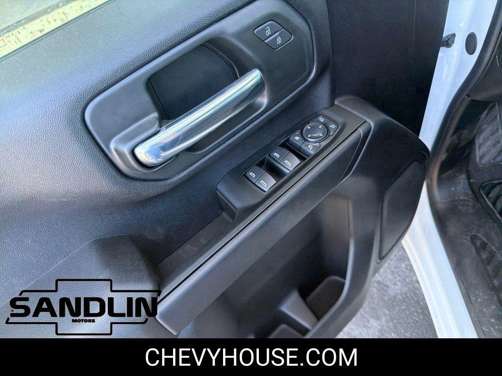 new 2026 Chevrolet Silverado 2500 car, priced at $57,881