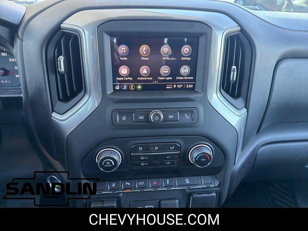 new 2026 Chevrolet Silverado 2500 car, priced at $57,881