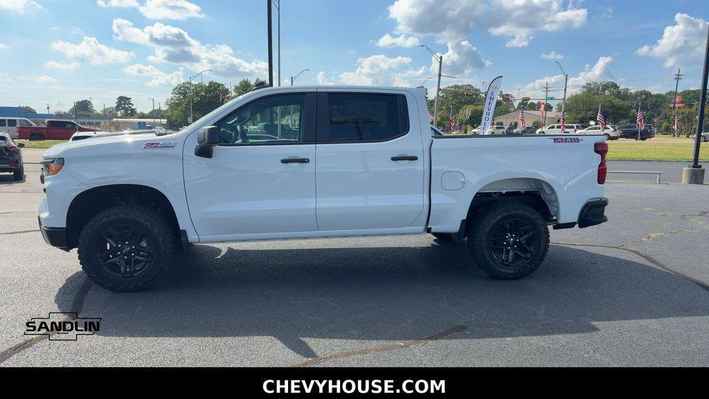 new 2026 Chevrolet Silverado 1500 car, priced at $48,555