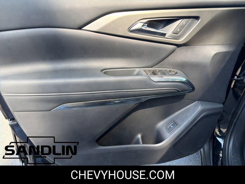 new 2026 Chevrolet Traverse car, priced at $46,873
