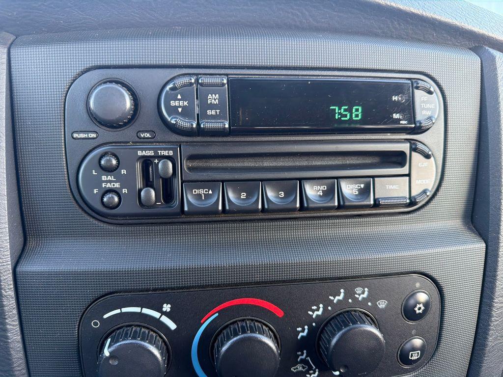 used 2004 Dodge Ram 2500 car, priced at $11,468