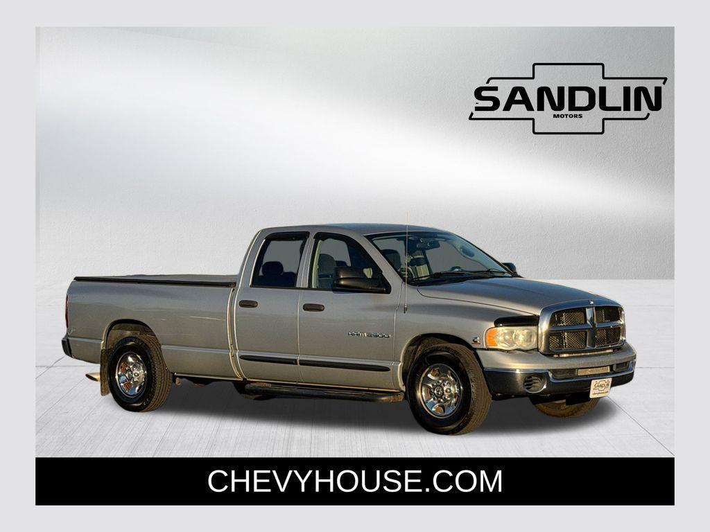 used 2004 Dodge Ram 2500 car, priced at $9,988