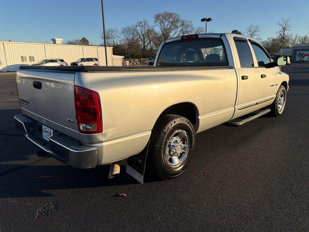 used 2004 Dodge Ram 2500 car, priced at $11,468