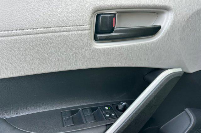 new 2026 Toyota Corolla Cross car, priced at $27,533