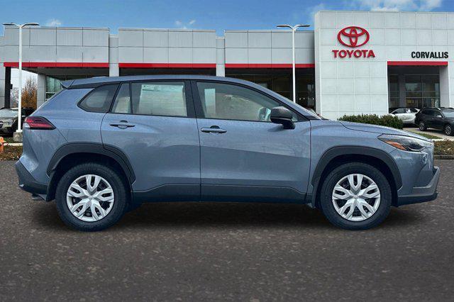 new 2026 Toyota Corolla Cross car, priced at $27,533